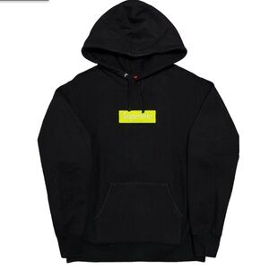 SUPREME BOX LOGO HOODIE